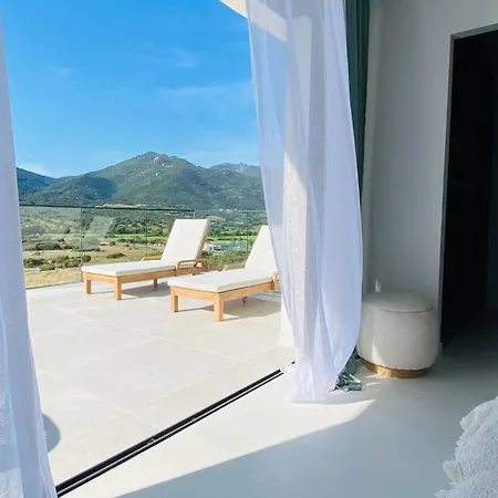 Casa Mare E Macchia * Propriano (Corsica)