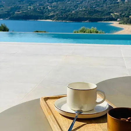 Casa Mare E Macchia Couette-café Propriano (Corsica)