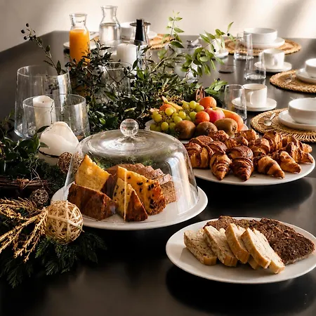 Casa Mare E Macchia Bed & Breakfast