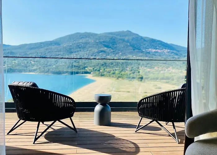 Casa Mare E Macchia *