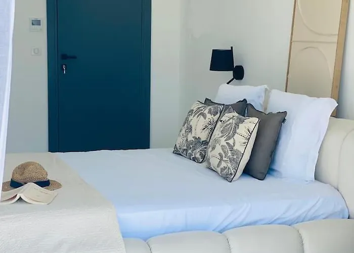 Casa Mare E Macchia ベッド・アンド・ブレックファスト *