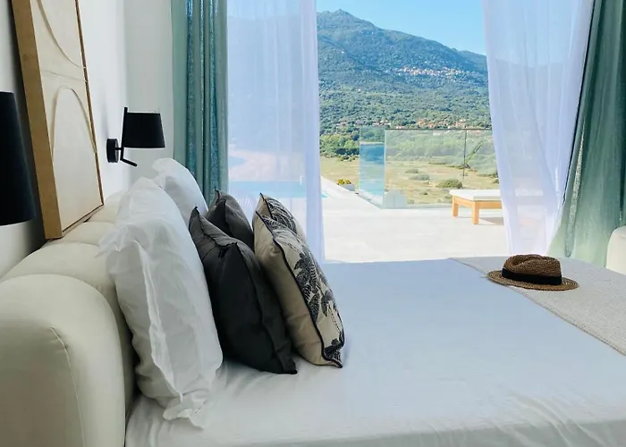 ベッド・アンド・ブレックファスト Casa Mare E Macchia プロプリアノ