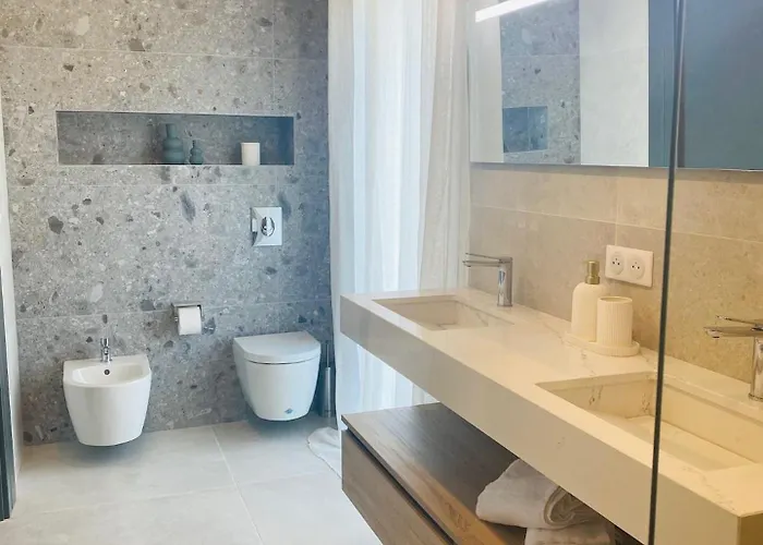 Casa Mare E Macchia *